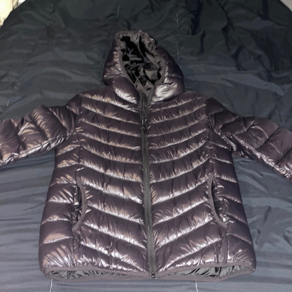 BooHooMan Puffer Jacket
